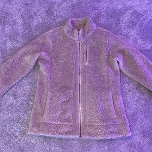 Calvin Klein fleece zip up